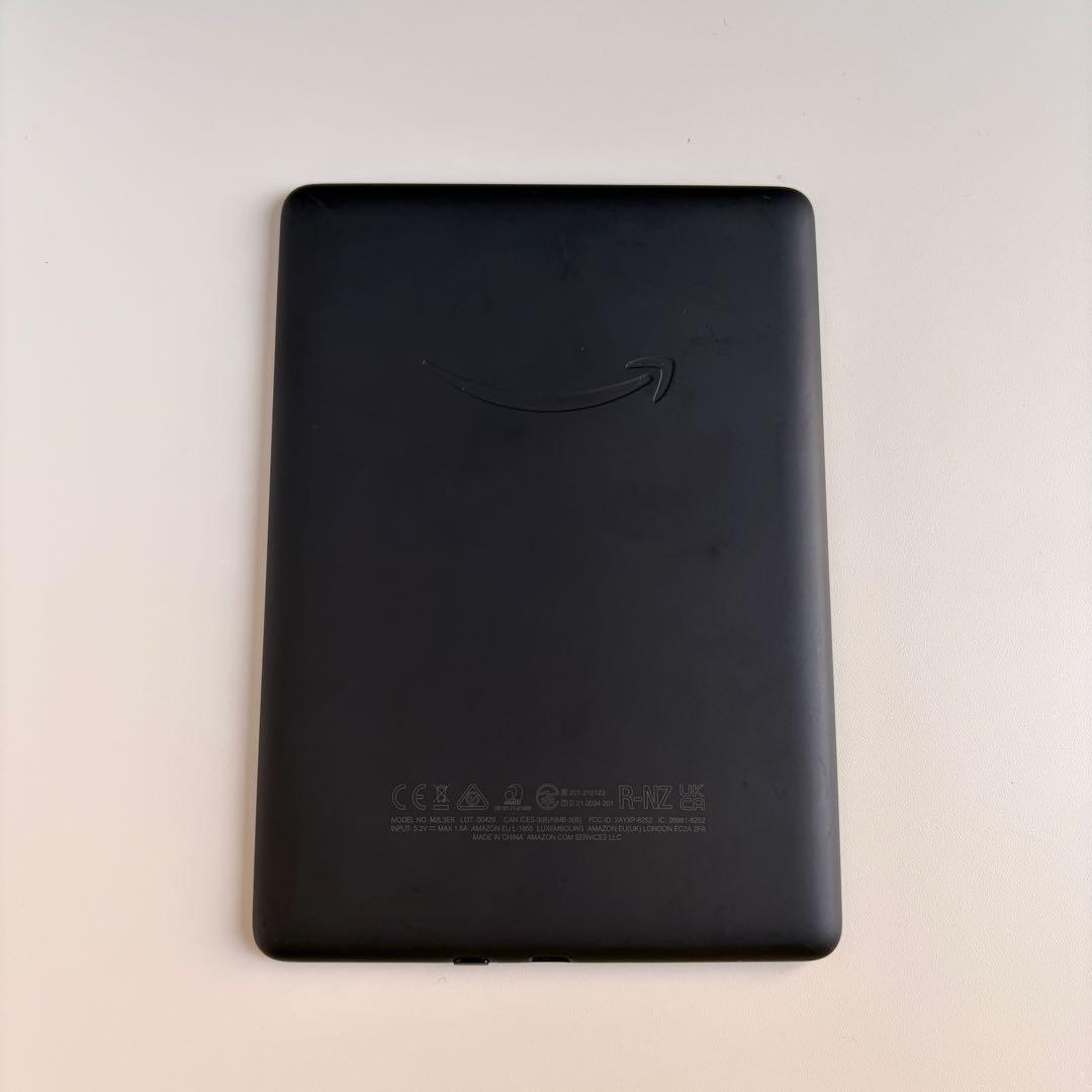 Kindle Paperwhite 第11世代 広告なし 16GB