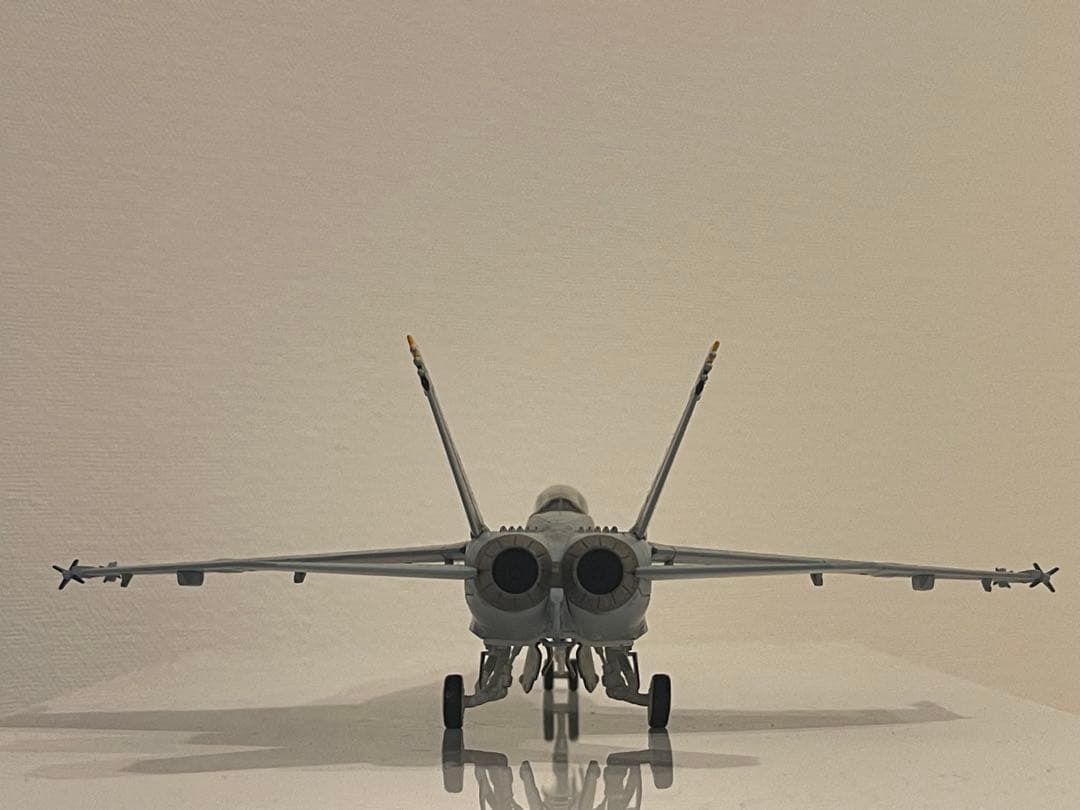 ミリタリー HM F/A-18F HA5120 / SU57 HA6804