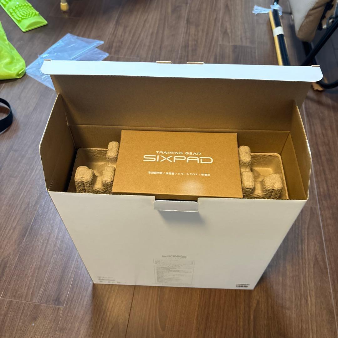 SIXPAD フットフィット