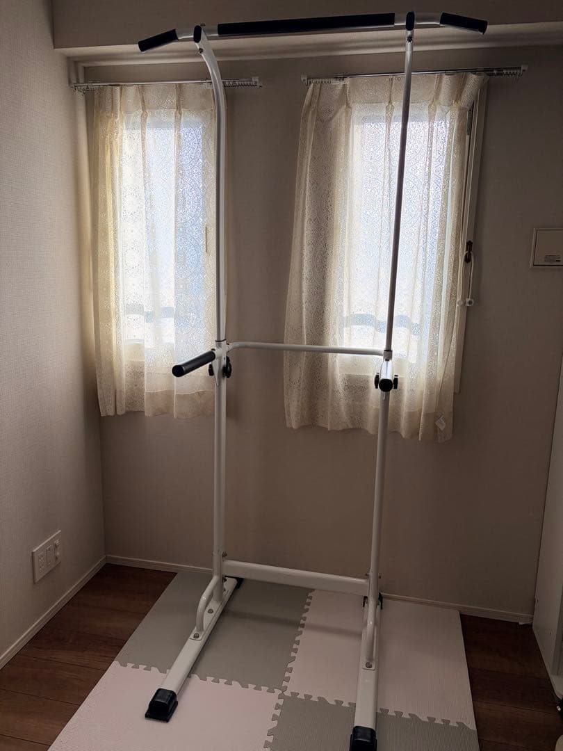 WASAI(ワサイ)　懸垂　ぶら下がり健康器　BS30W