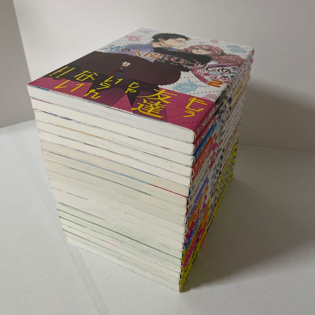 山東ユカ　18冊セット   (カテゴリ・ロボ娘・博多女子・トリセツ・渚は太陽)