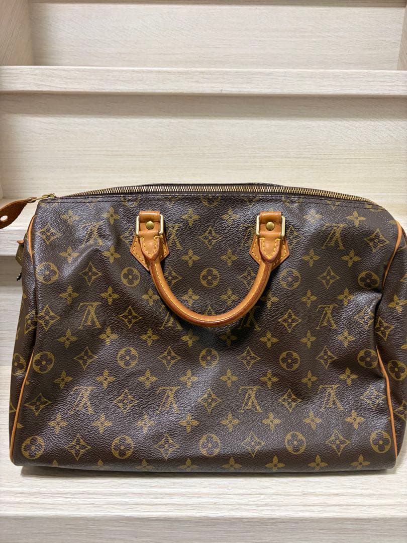 Louis Vuitton スピーディ35ボストンバッグ