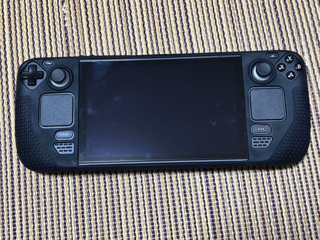 スチームデックSteam Deck 64GB LCD