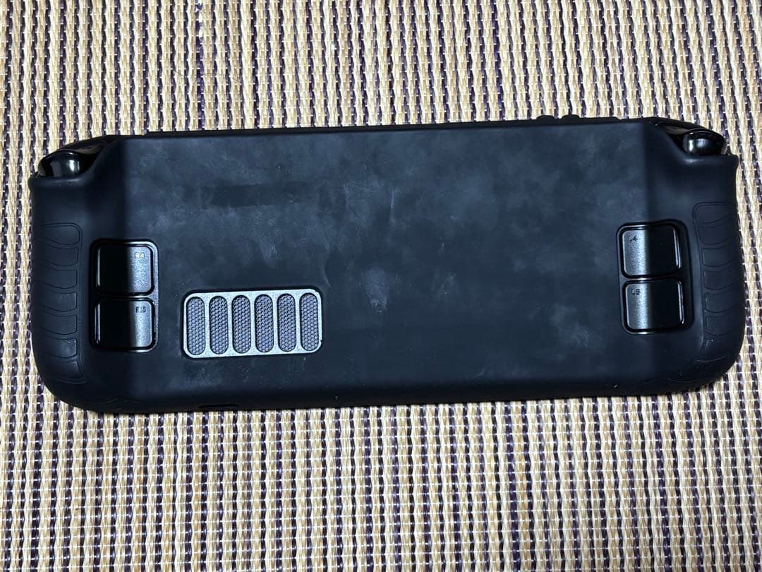 スチームデックSteam Deck 64GB LCD