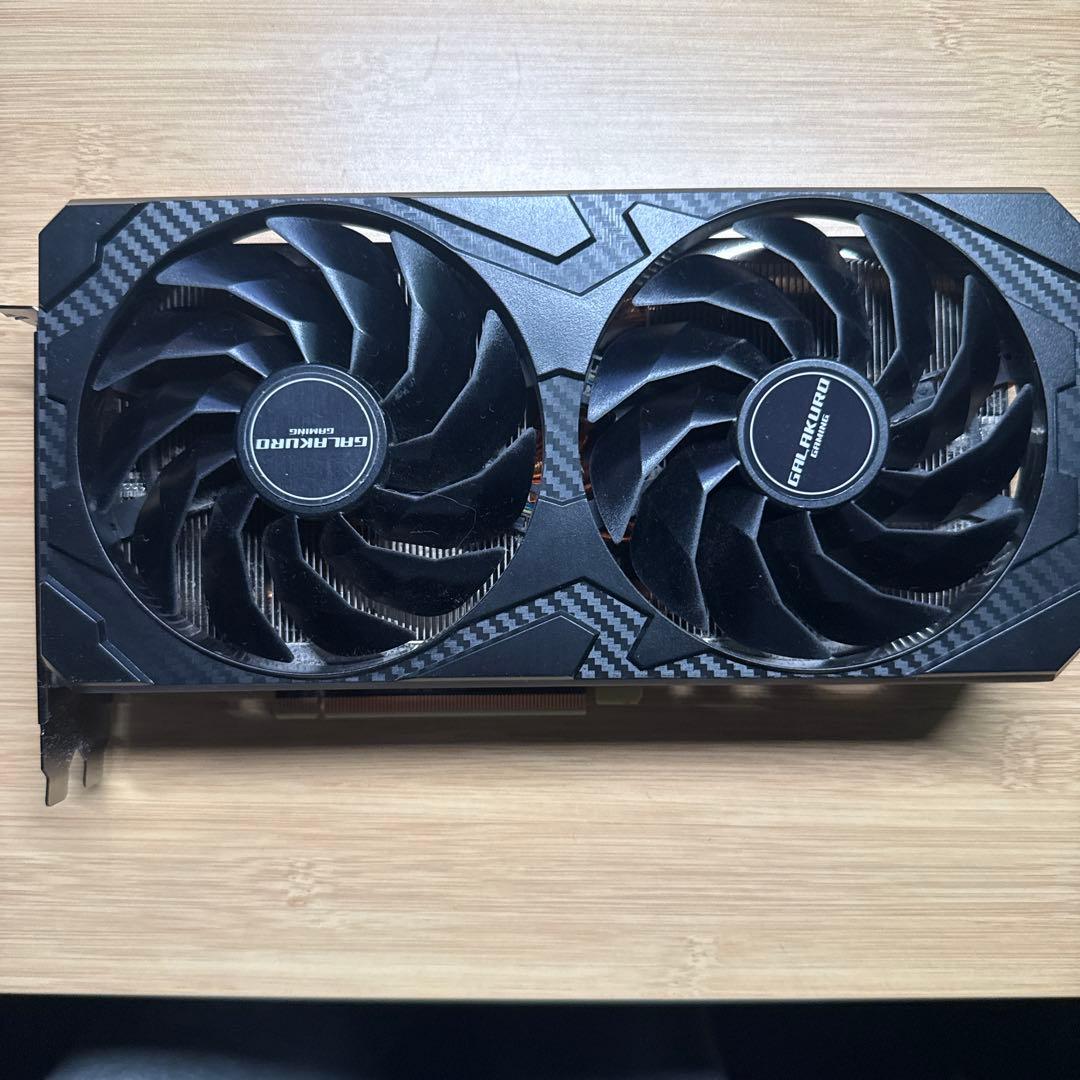 玄人志向　3070ti