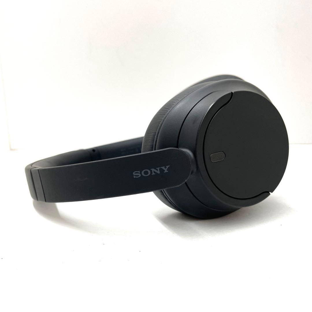 SONY ワイヤレスノイズキャンセリングステレオヘッドセット WH-CH720N