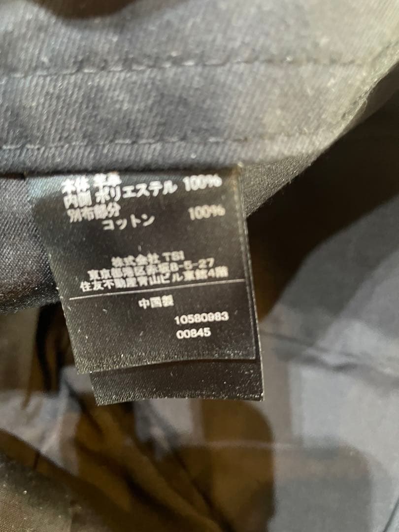 Schott ショット　レザー ベースボールキャップ