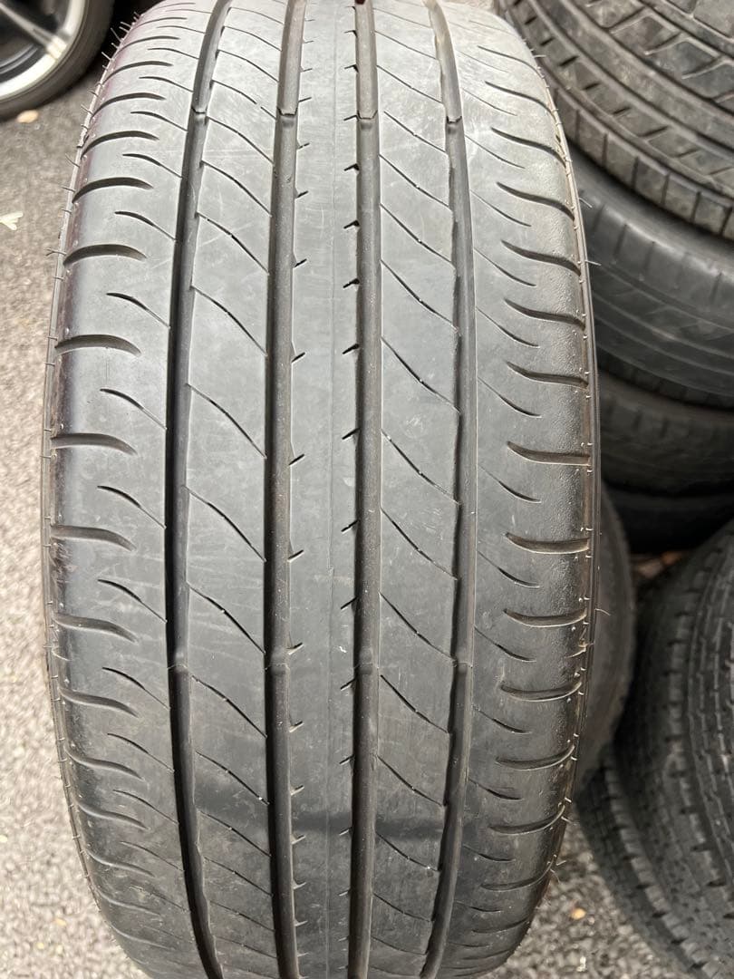 225/45R18, ダンロップ,2017年,2本