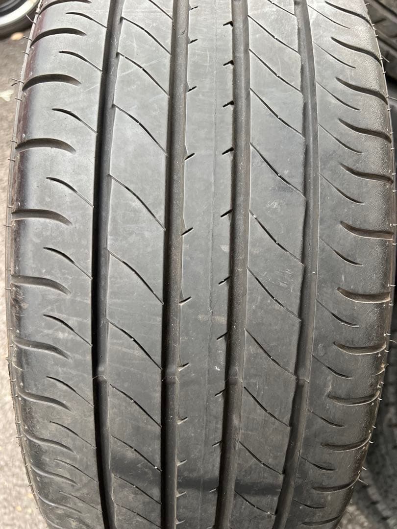 225/45R18, ダンロップ,2017年,2本