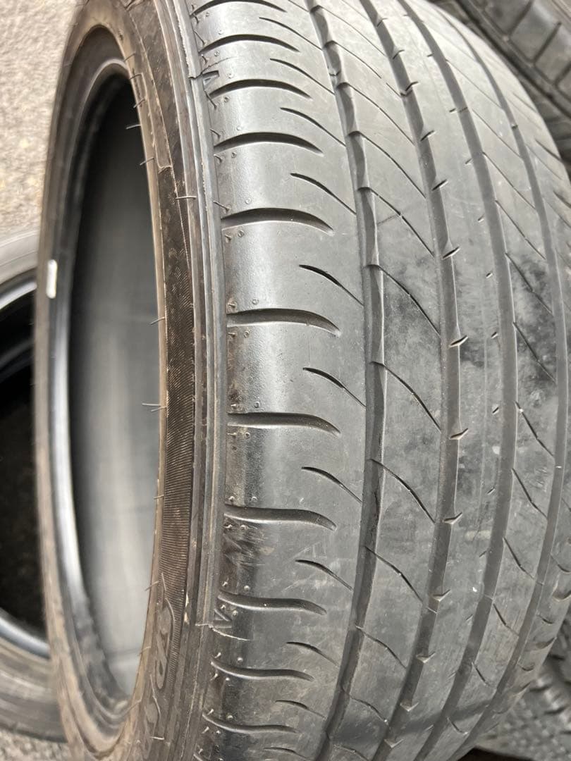 225/45R18, ダンロップ,2017年,2本