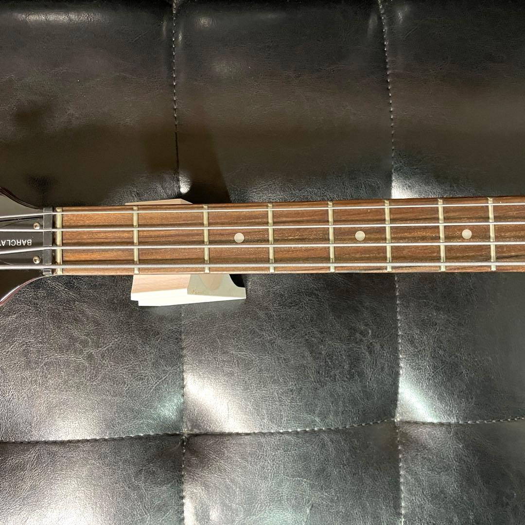BARKLEY Violin Bass　バイオリンベース 音出しOK　バークレー