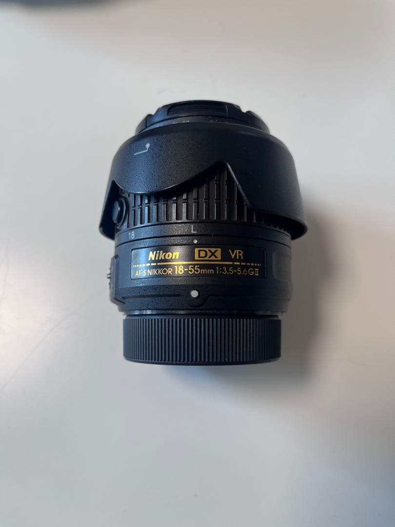 Nikon D5500 デジタル一眼レフセット