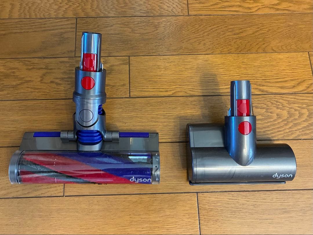 ダイソン　Micro 1.5kg SV21　稼働時間　約24分　2022年製