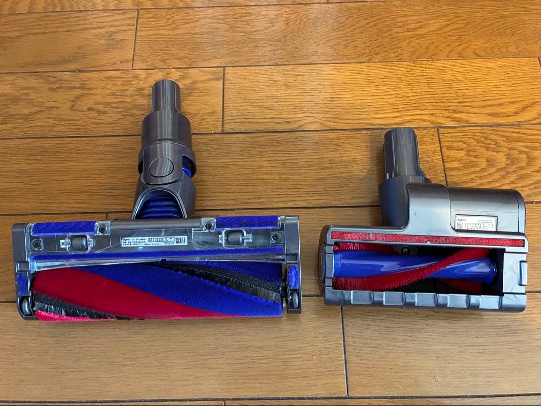 ダイソン　Micro 1.5kg SV21　稼働時間　約24分　2022年製