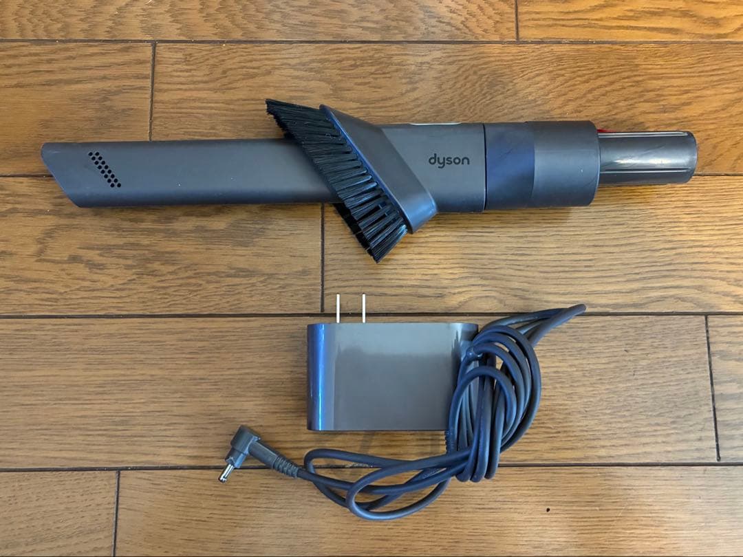 ダイソン　Micro 1.5kg SV21　稼働時間　約24分　2022年製