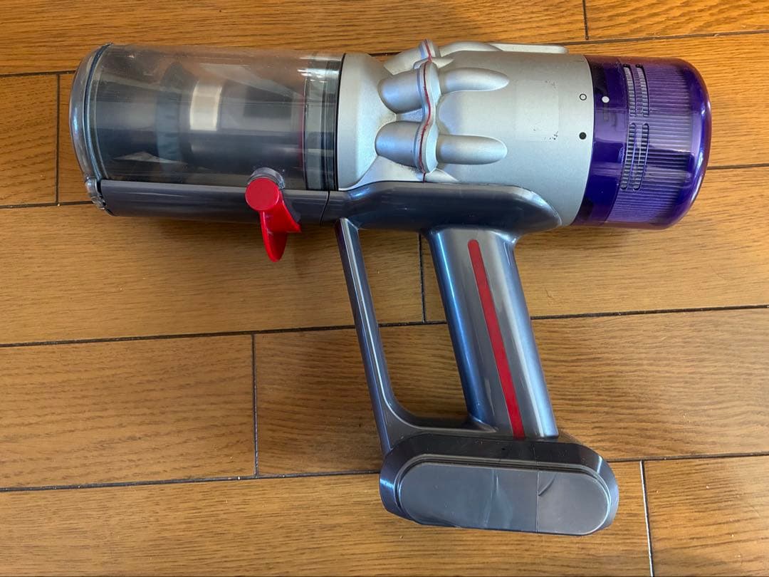 ダイソン　Micro 1.5kg SV21　稼働時間　約24分　2022年製