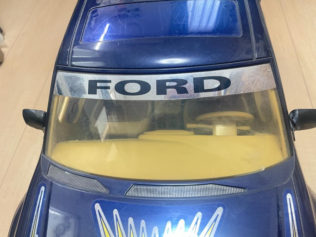 ⭐️再最終価格⭐️希少大型ラジコン★NIKKOフォードF150”1/6レア物