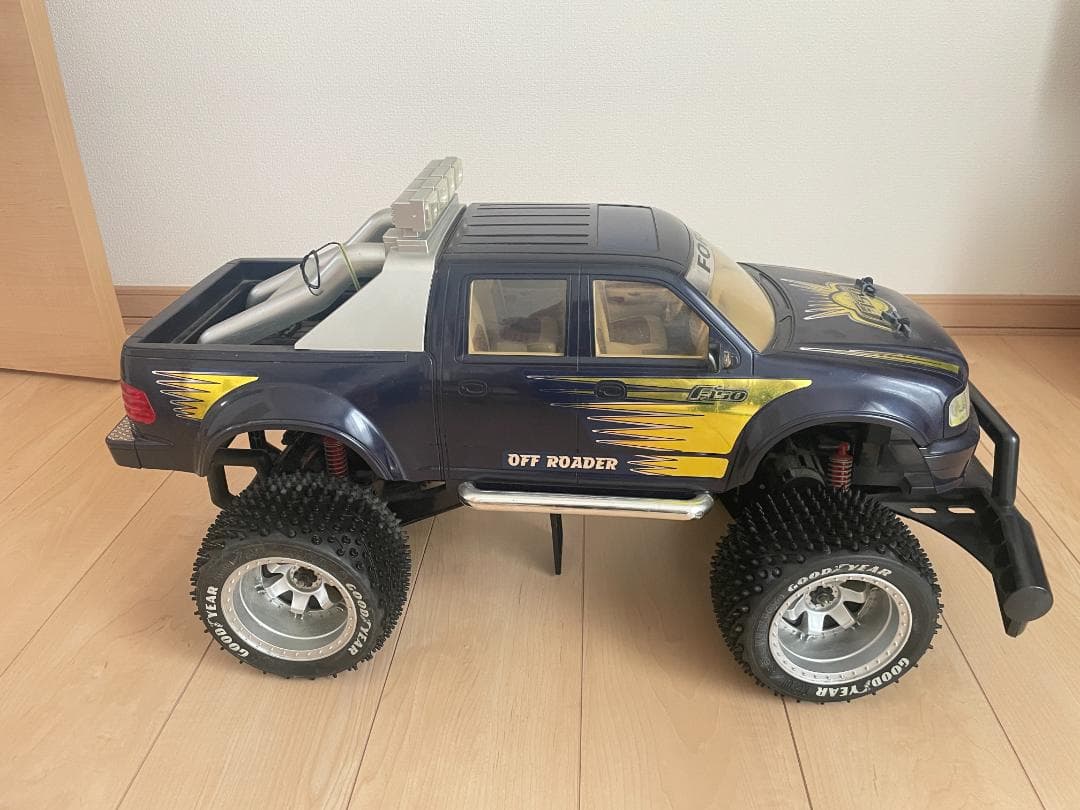⭐️再最終価格⭐️希少大型ラジコン★NIKKOフォードF150”1/6レア物