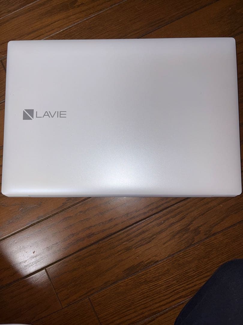 NECノート型パソコン