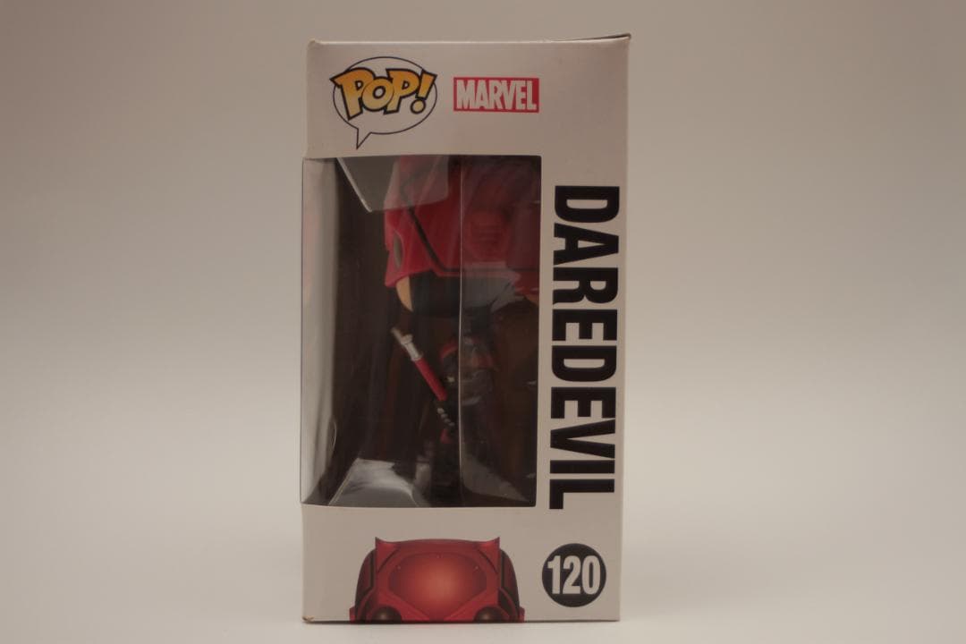 アメコミ FUNKO POP DAREDEVIL 120