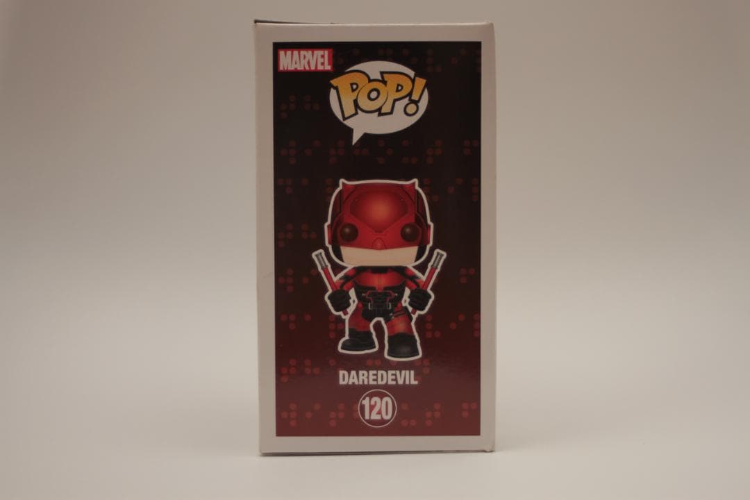 アメコミ FUNKO POP DAREDEVIL 120