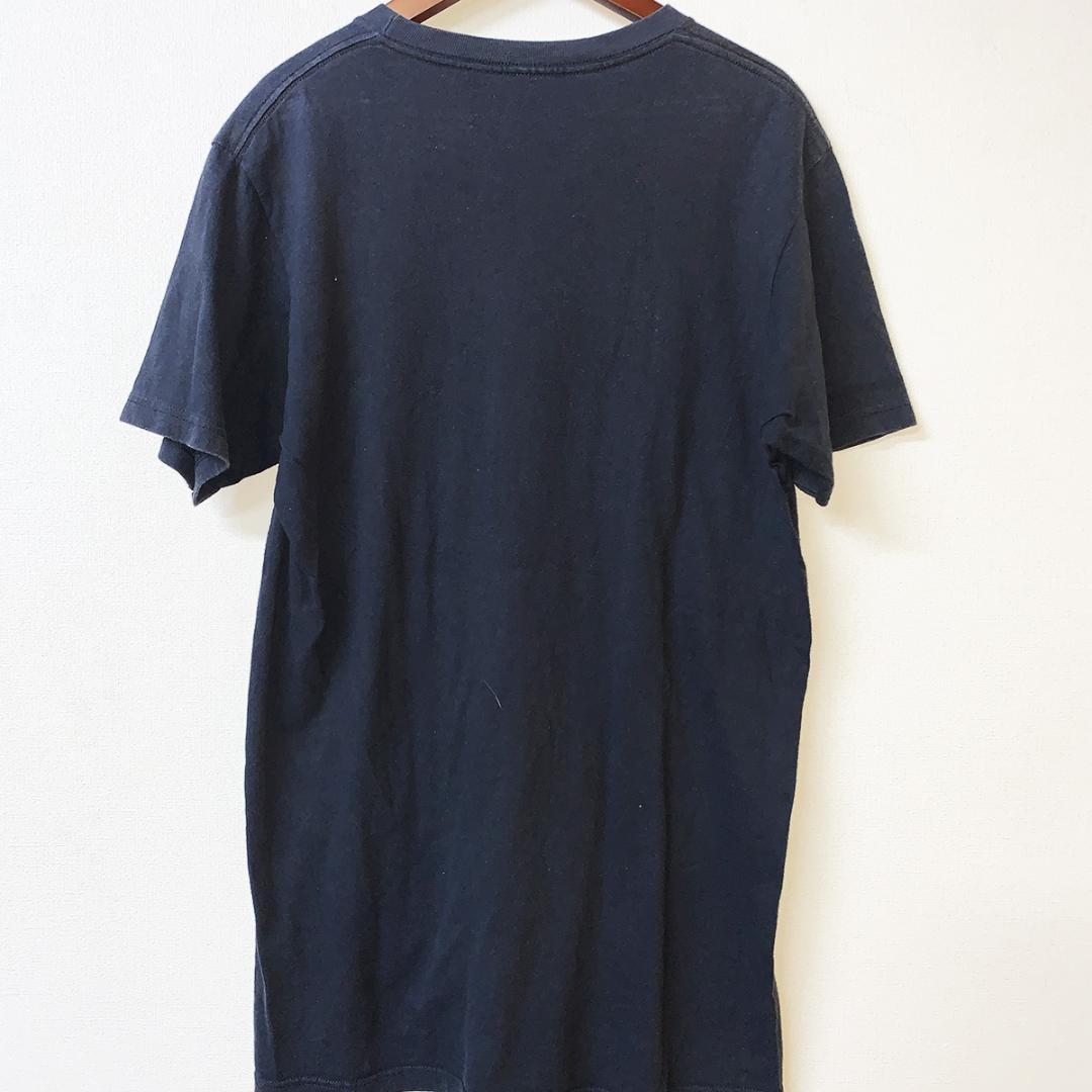 Abbey Dawn アービーダウン 安全ピンロゴ　パンク半袖Tシャツ　アヴリル
