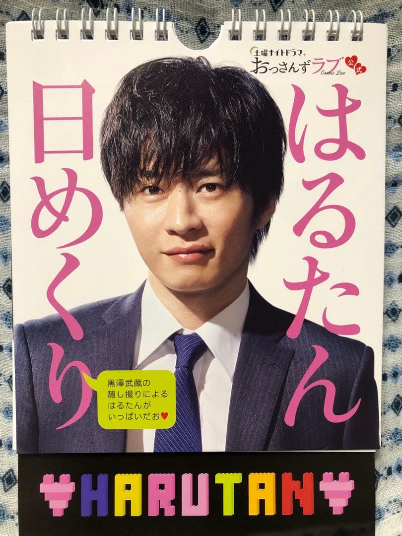 おっさんずラブ　ドラマ&映画の公式本、シナリオブック、DVD 他セット