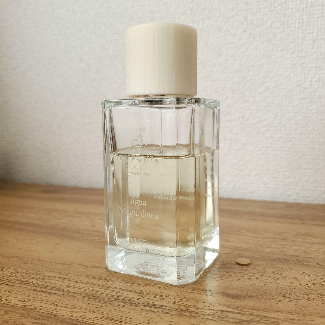 FUEGUIA 1833 Aqua Magnolia 100ml 香水