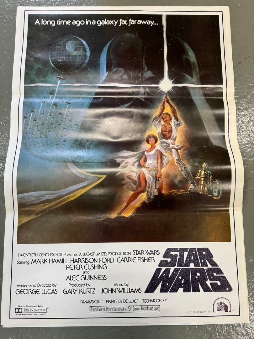 t*0様 スターウォーズ、猿の惑星 非売品B2ポスター 5枚 STARWARS