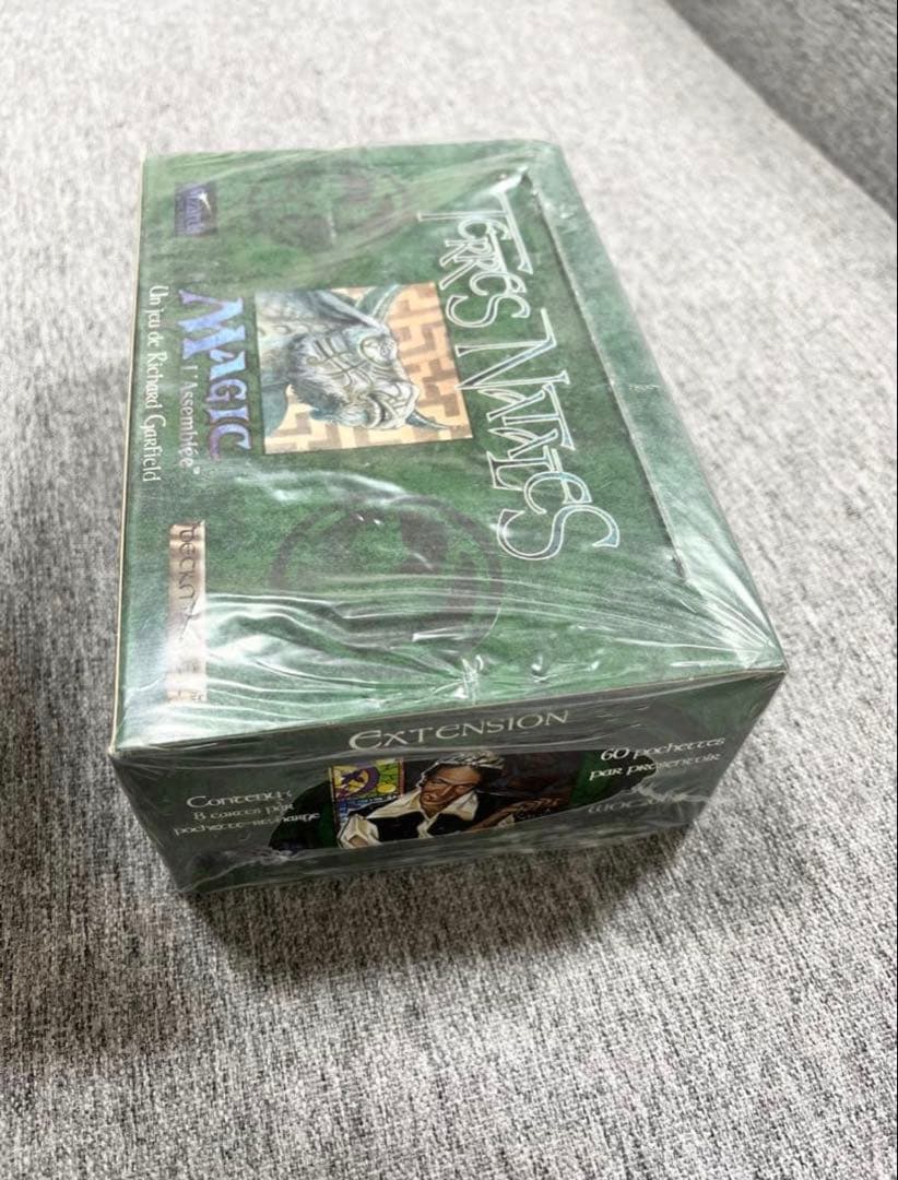 ホームランドLANDS《MTG未開封1BOX》マジックザギャザリング