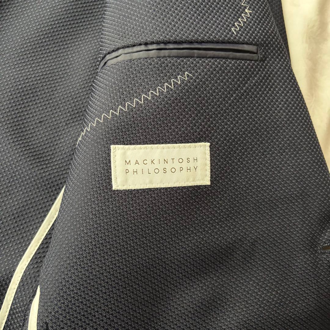 ジャケット・アウター MACKINTOSH PHILOSOPHY TROTTER JACKET#000