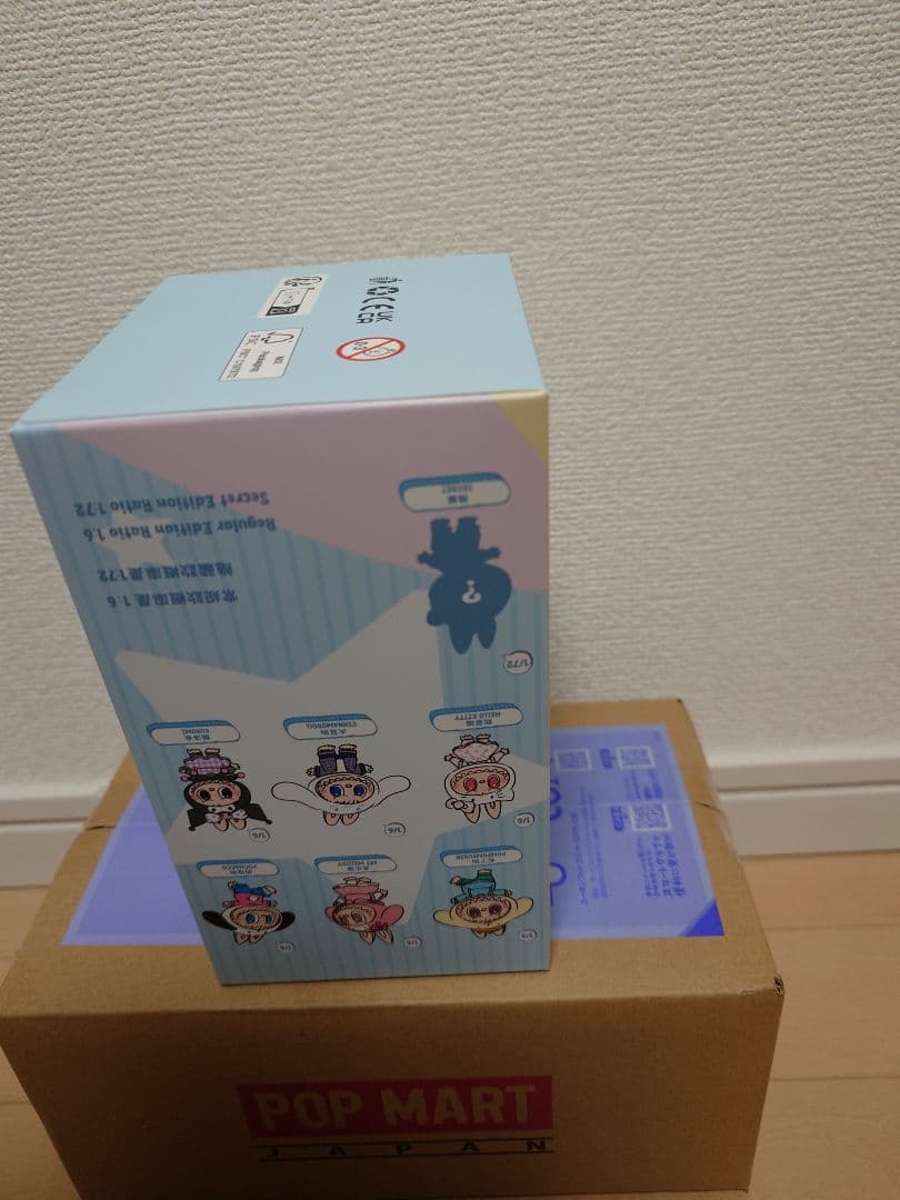 THE MONSTERS × Sanrio Characters