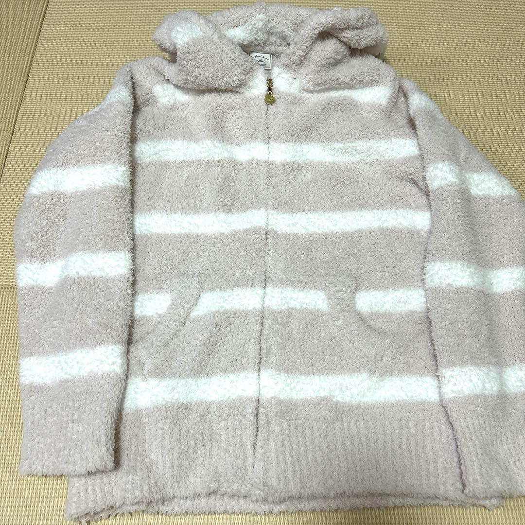 未使用ジェラピケ　激可愛ピンクベージュ上下セット