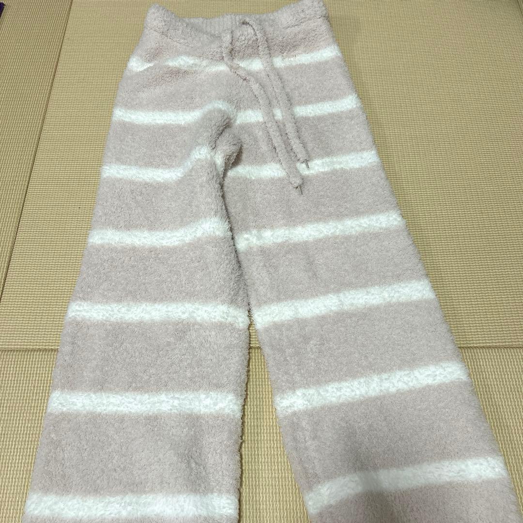 未使用ジェラピケ　激可愛ピンクベージュ上下セット