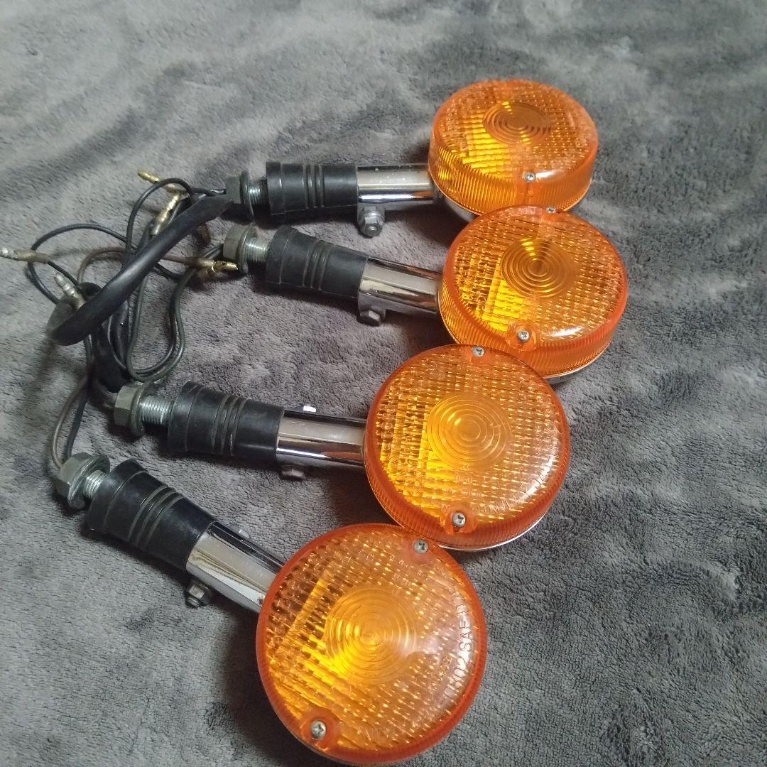 YAMAHA SR400 純正ウィンカー