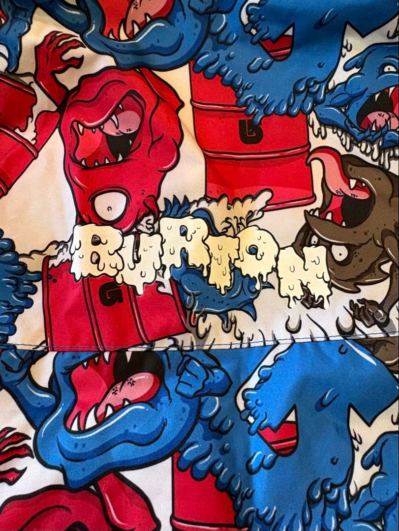 BURTON 4T ウェア(子ども用)
