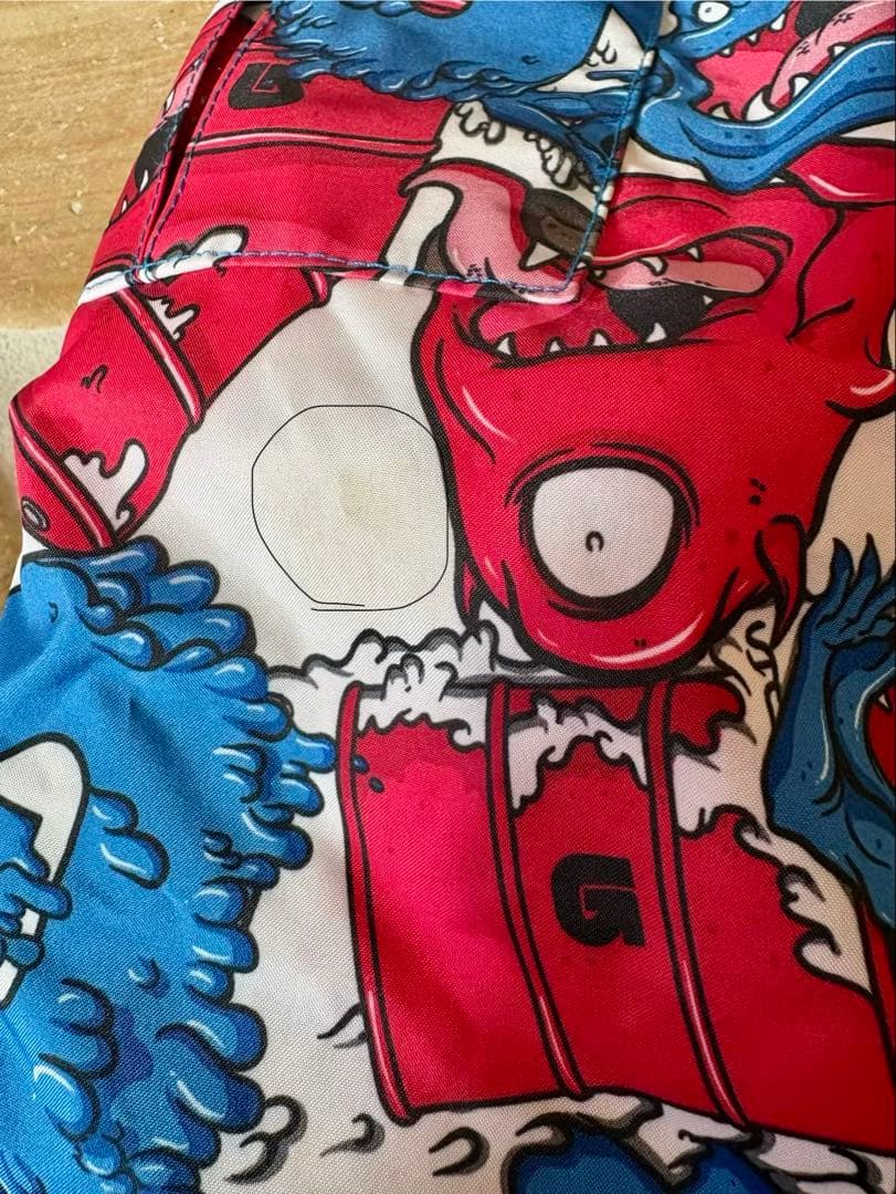 BURTON 4T ウェア(子ども用)