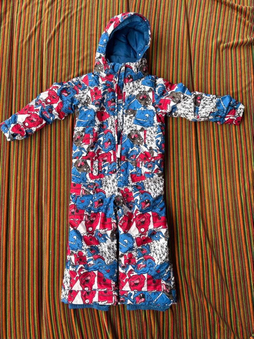 BURTON 4T ウェア(子ども用)