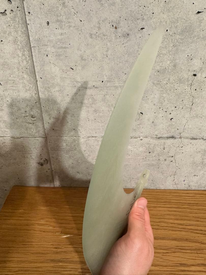 CAPTAIN FIN CixCx 8\" サーフボードフィン