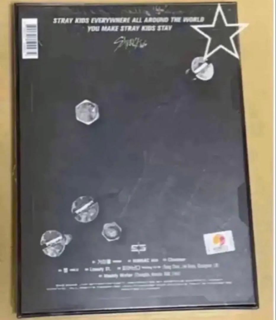 ③ 新品未開封　straykids スキズ　oddinary 　限定盤