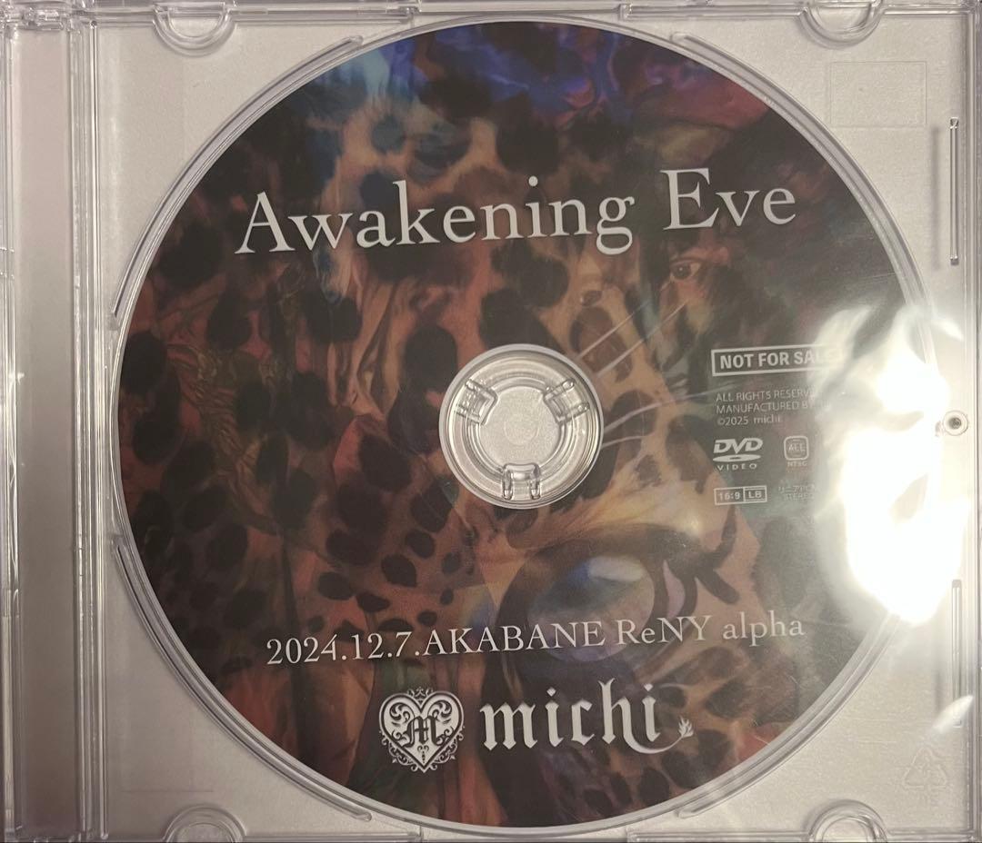 ミュージック michi. / Awakening Eve