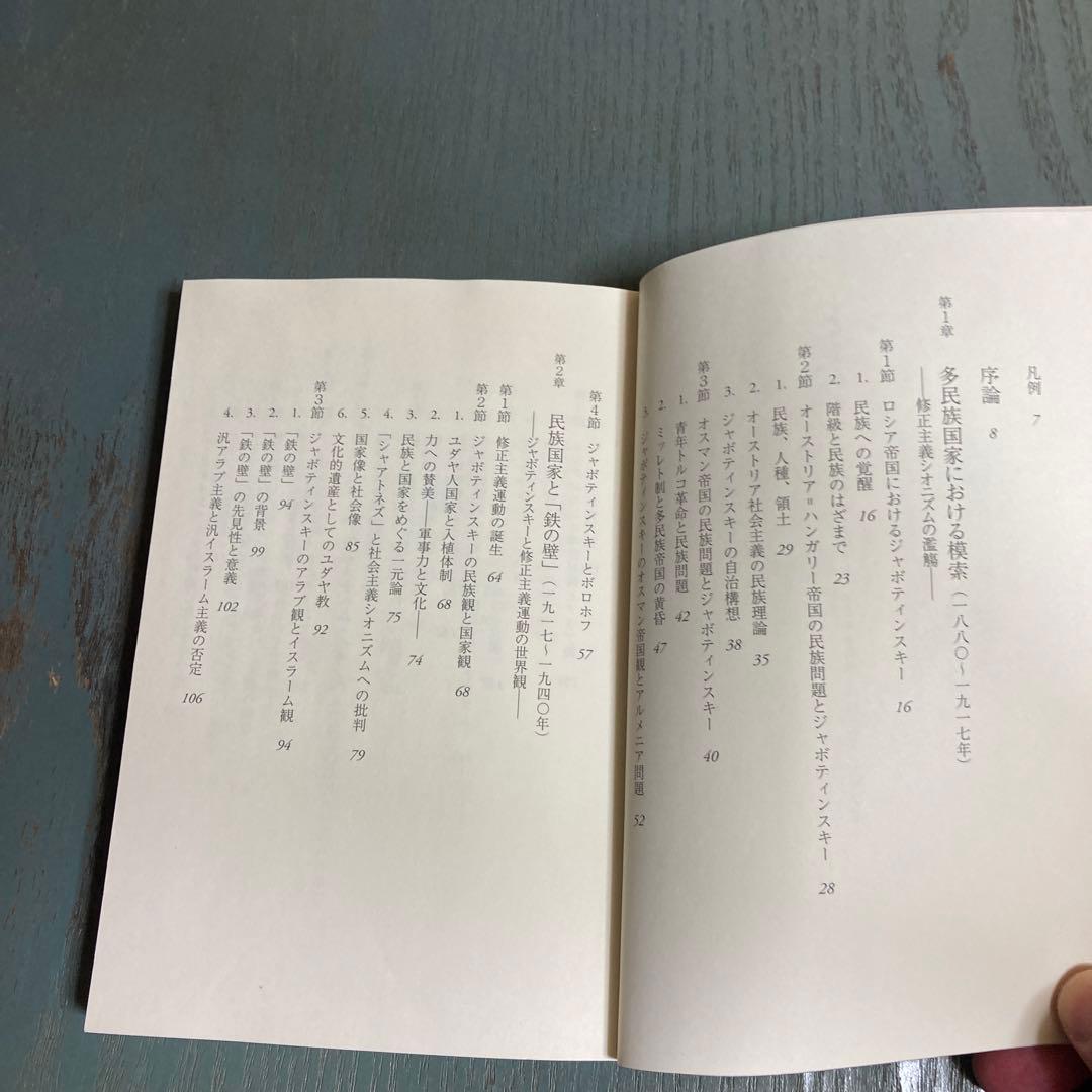 シオニズムとアラブ ジャボティンスキーとイスラエル右派一八八〇～二〇〇五年
