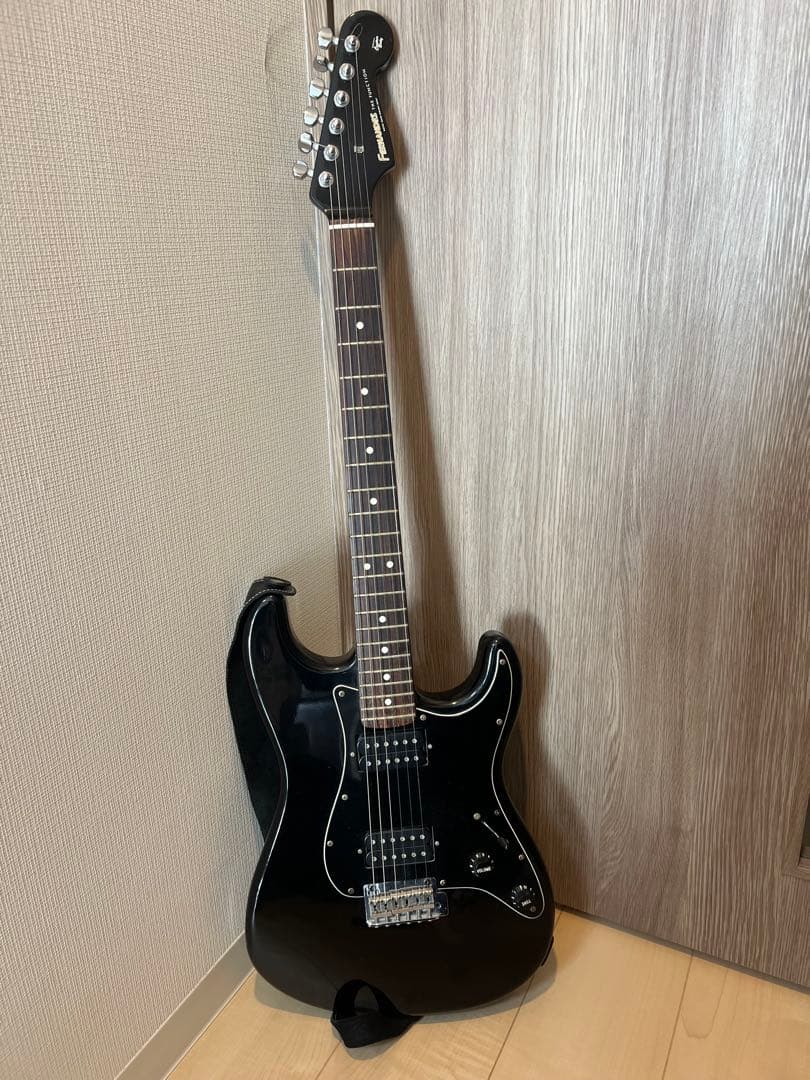 【希少・日本製】FERNANDES THE FUNCTION FST型 セット