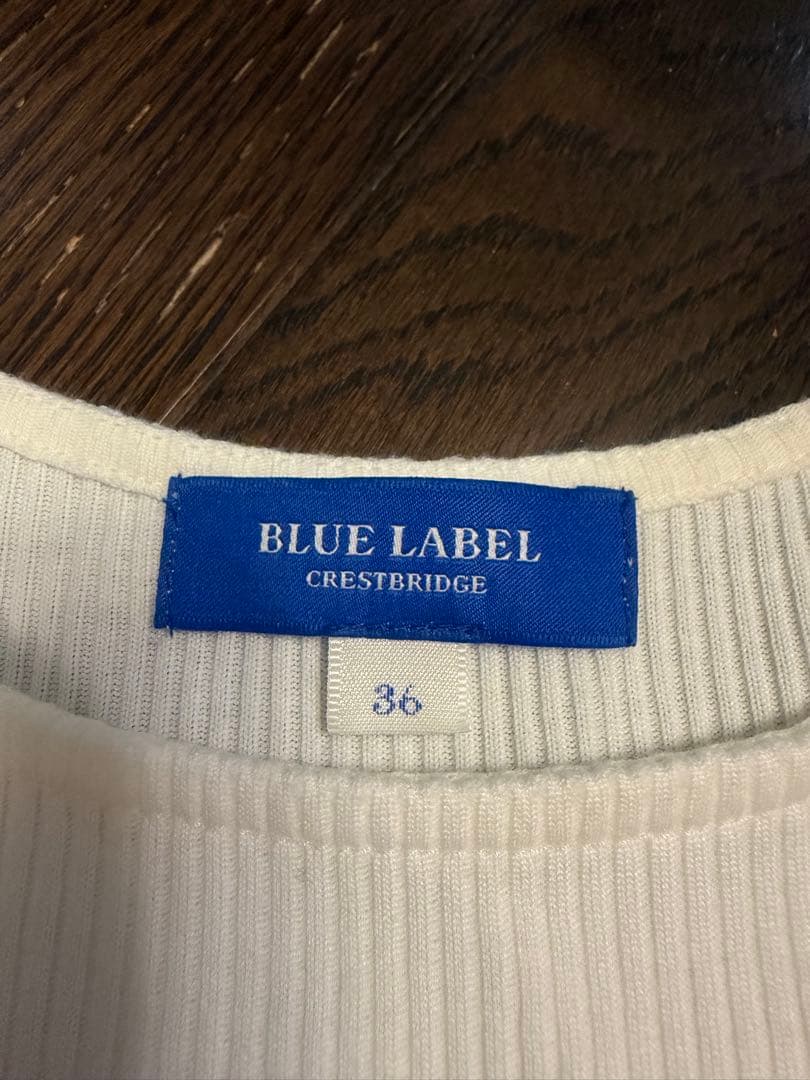 BURBERRYブルーレーベルワンピースセット