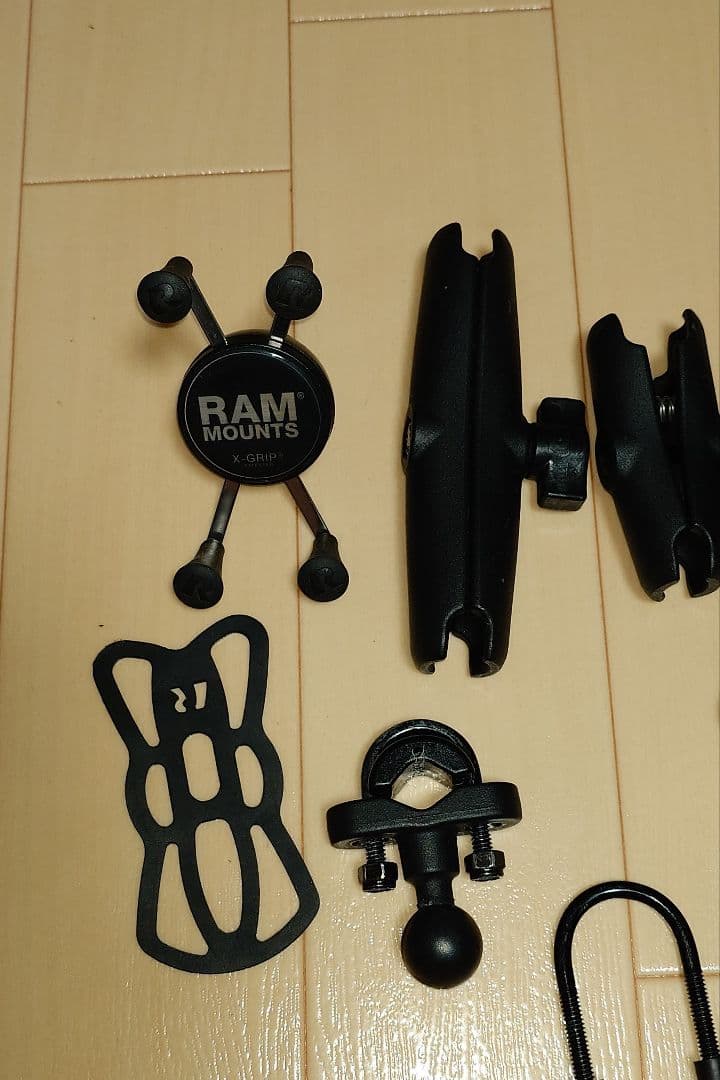 RAMマウント　RAM MOUNTS Xグリップ 色々セット