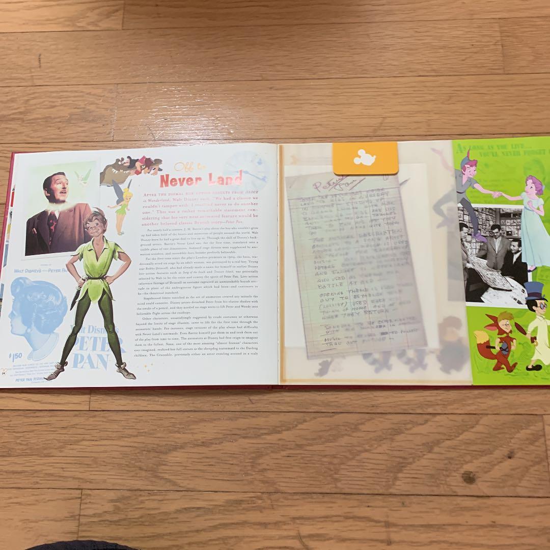 Disney KEEPSAKES / 書籍