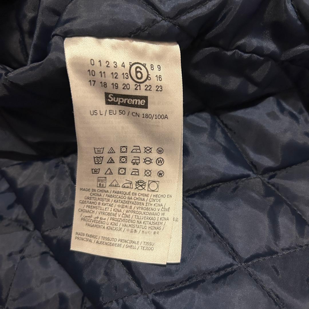 MM6 SUPREME ブンゾン　Padded Shirt