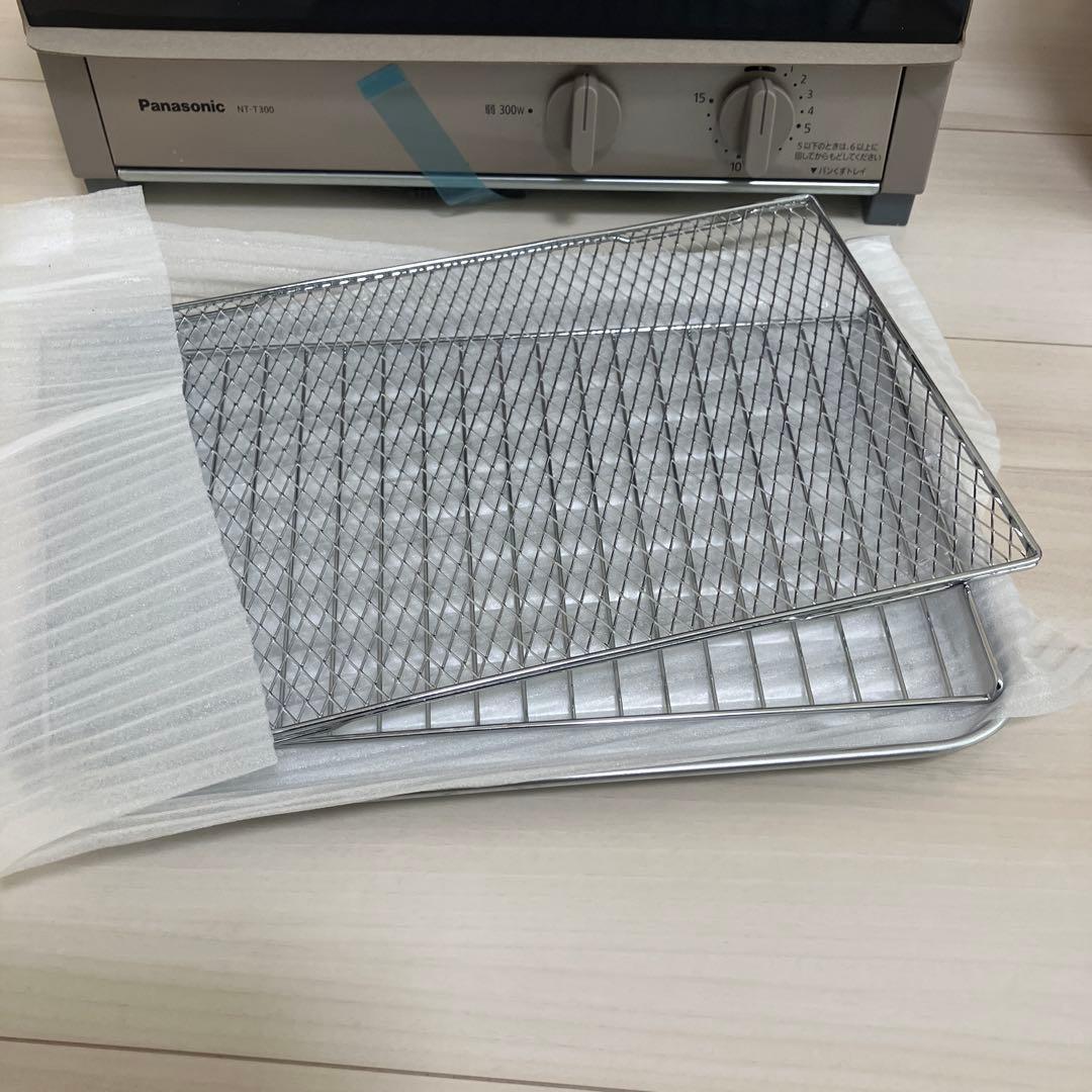パナソニック オーブントースター NT-T300-C