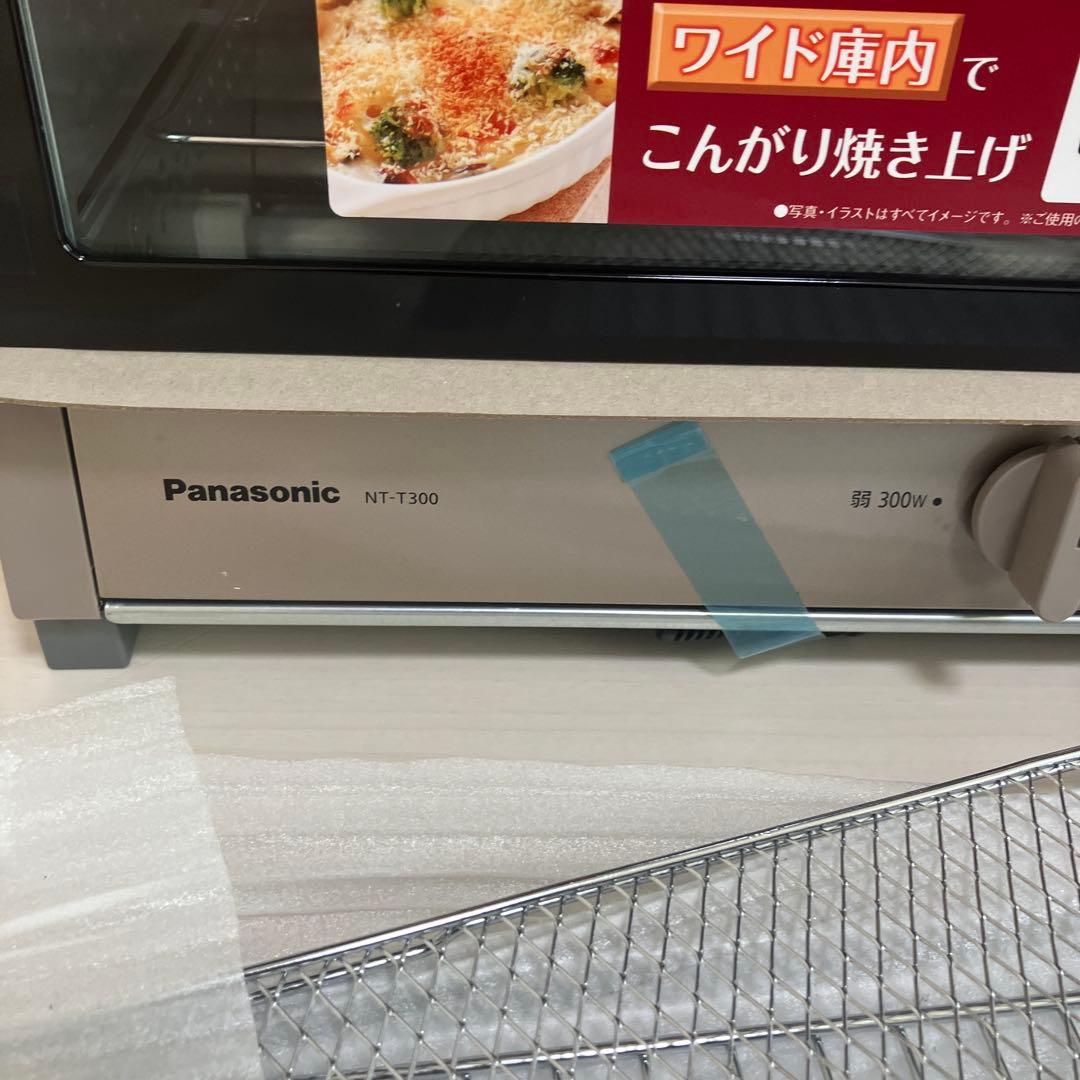 パナソニック オーブントースター NT-T300-C