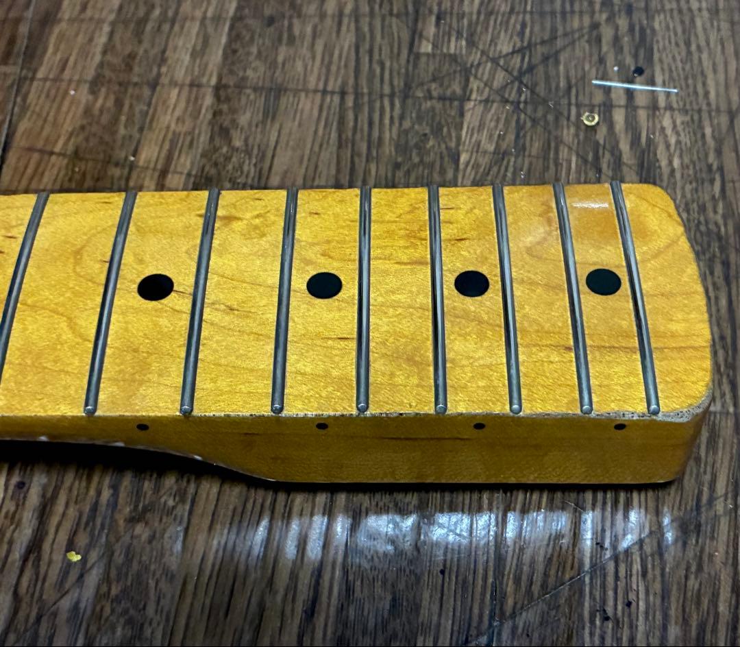 fender japan ST57 ストラトキャスター ネック フジゲン製造